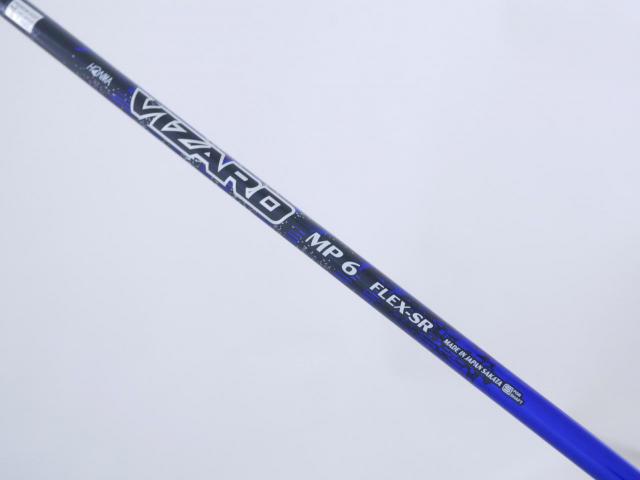 Driver : Honma : ไดรเวอร์ Honma Beres NX (รุ่นปี 2023) Loft 9 (ปรับได้) ก้าน Honma Vizard MP 6 Flex SR