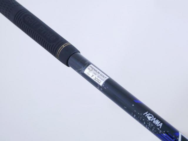Driver : Honma : ไดรเวอร์ Honma Beres NX (รุ่นปี 2023) Loft 9 (ปรับได้) ก้าน Honma Vizard MP 6 Flex SR