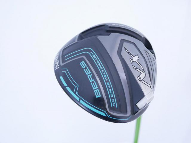 Driver : Honma : ไดรเวอร์ Honma Beres NX (ออกปี 2023) Loft 9 (ปรับได้) ก้าน Honma Vizard MA5 Flex S