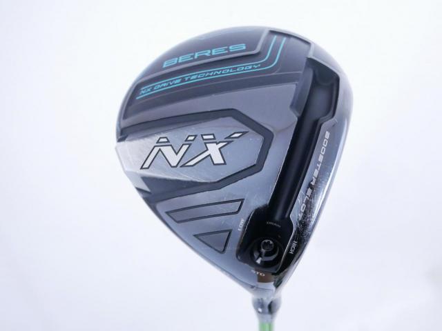 Driver : Honma : ไดรเวอร์ Honma Beres NX (ออกปี 2023) Loft 9 (ปรับได้) ก้าน Honma Vizard MA5 Flex S