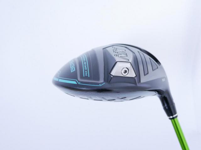 Driver : Honma : ไดรเวอร์ Honma Beres NX (ออกปี 2023) Loft 9 (ปรับได้) ก้าน Honma Vizard MA5 Flex S