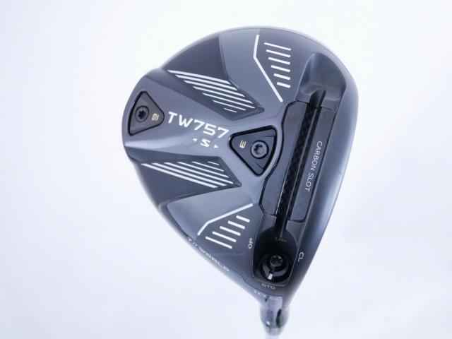 Driver : Honma : ไดรเวอร์ Honma Tour World TW757S (ออกปี 2022) Loft 10.5 ก้าน Honma Vizard FP-5 Flex S