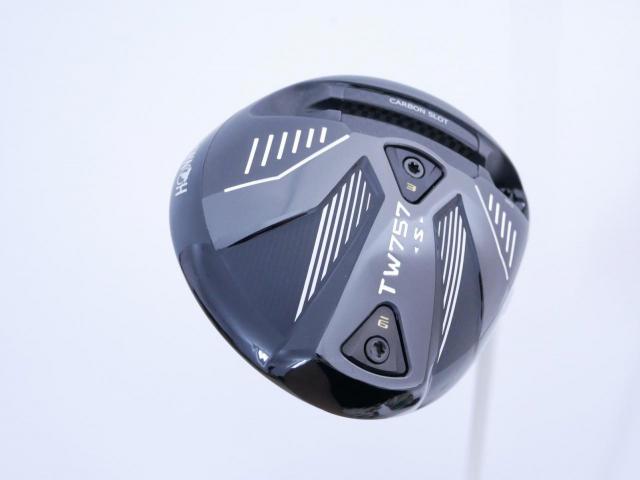 Driver : Honma : ไดรเวอร์ Honma Tour World TW757S (ออกปี 2022) Loft 10.5 ก้าน Honma Vizard FP-5 Flex S