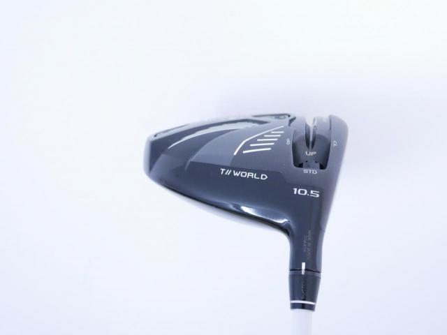 Driver : Honma : ไดรเวอร์ Honma Tour World TW757S (ออกปี 2022) Loft 10.5 ก้าน Honma Vizard FP-5 Flex S