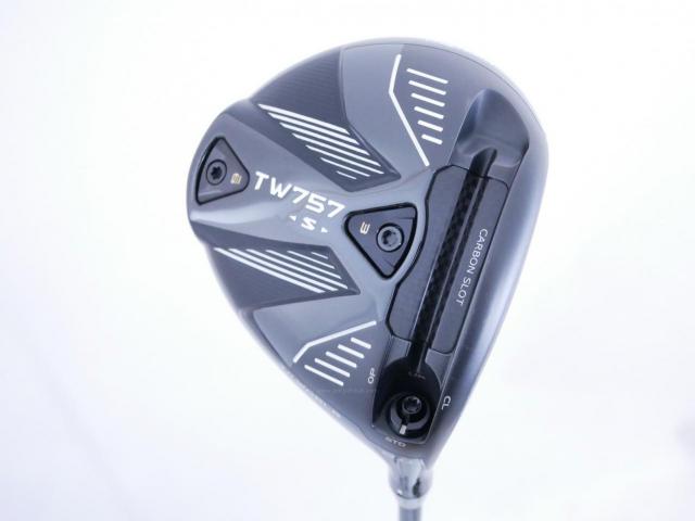 Driver : Honma : ไดรเวอร์ Honma Tour World TW757S (ออกปี 2022) Loft 9 ก้าน Honma Vizard FZ-7 Flex S