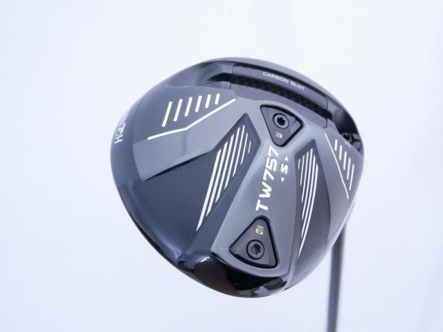 Driver : Honma : ไดรเวอร์ Honma Tour World TW757S (ออกปี 2022) Loft 9 ก้าน Honma Vizard FZ-7 Flex S