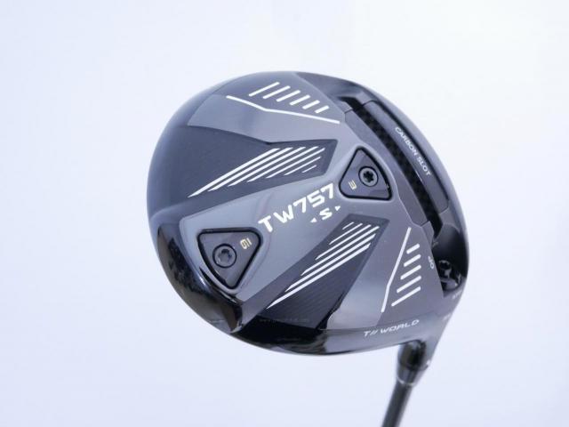 Driver : Honma : ไดรเวอร์ Honma Tour World TW757S (ออกปี 2022) Loft 9 ก้าน Honma Vizard FZ-7 Flex S