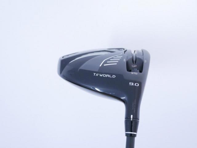 Driver : Honma : ไดรเวอร์ Honma Tour World TW757S (ออกปี 2022) Loft 9 ก้าน Honma Vizard FZ-7 Flex S