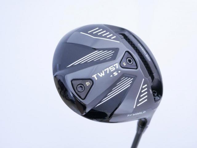 Driver : Honma : ไดรเวอร์ Honma Tour World TW757S (ออกปี 2022) Loft 9 ก้าน Honma Vizard FZ-5 Flex S