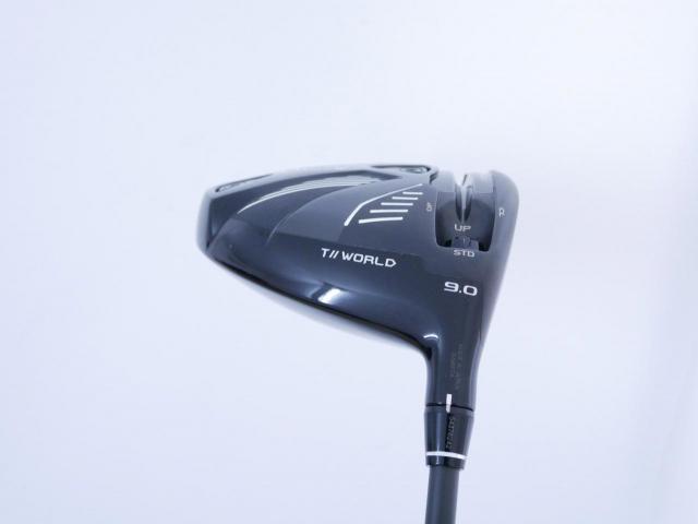 Driver : Honma : ไดรเวอร์ Honma Tour World TW757S (ออกปี 2022) Loft 9 ก้าน Honma Vizard FZ-5 Flex S