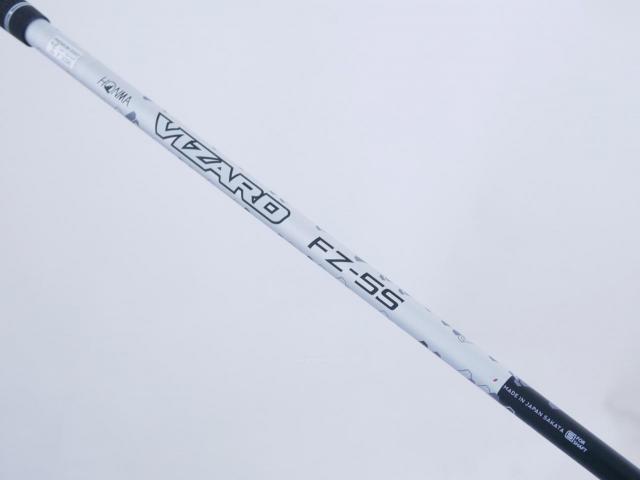 Driver : Honma : ไดรเวอร์ Honma Tour World TW757S (ออกปี 2022) Loft 9 ก้าน Honma Vizard FZ-5 Flex S
