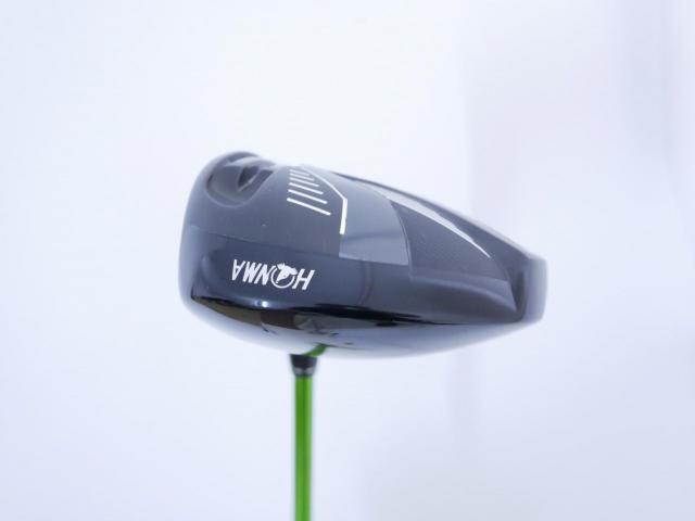 Driver : Honma : ไดรเวอร์ Honma Tour World TW757S (ออกปี 2022) Loft 9 ก้าน Honma Vizard MA-6 Flex S