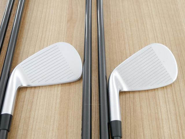 Iron set : Callaway : ชุดเหล็ก Callaway APEX TCB Forged (รุ่นปี 2022) มีเหล็ก 5-Pw (6 ชิ้น) ก้านกราไฟต์ Tour AD-65 II Flex S