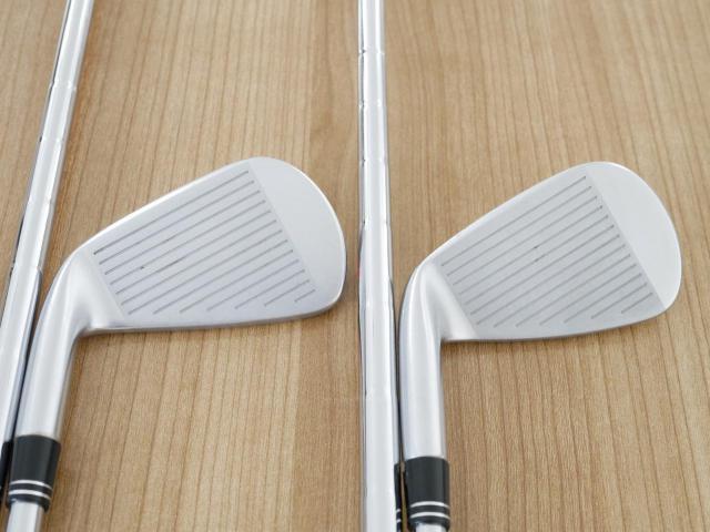 Iron set : Mizuno : ชุดเหล็ก Mizuno JPX 921 Forged (ปี 2022 ตัวท๊อป นุ่ม แน่น) มีเหล็ก 6-Pw (5 ชิ้น) ก้านเหล็ก NS Pro Modus 105 Flex S