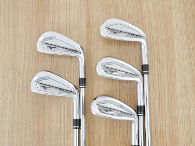 Iron set : Mizuno : ชุดเหล็ก Mizuno JPX 921 Forged (ปี 2022 ตัวท๊อป นุ่ม แน่น) มีเหล็ก 6-Pw (5 ชิ้น) ก้านเหล็ก NS Pro Modus 105 Flex S