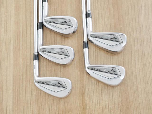 Iron set : Mizuno : ชุดเหล็ก Mizuno JPX 921 Forged (ปี 2022 ตัวท๊อป นุ่ม แน่น) มีเหล็ก 6-Pw (5 ชิ้น) ก้านเหล็ก NS Pro Modus 105 Flex S