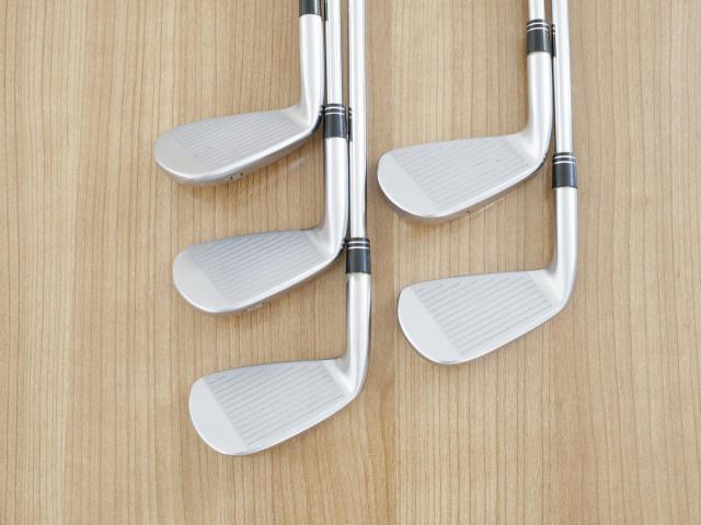 Iron set : Mizuno : ชุดเหล็ก Mizuno JPX 921 Forged (ปี 2022 ตัวท๊อป นุ่ม แน่น) มีเหล็ก 6-Pw (5 ชิ้น) ก้านเหล็ก NS Pro Modus 105 Flex S