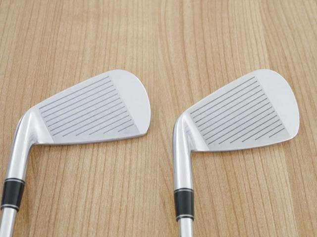 Iron set : Tourstage : ชุดเหล็ก Tourstage VIQ (Forged) มีเหล็ก 5-Pw (6 ชิ้น) ก้านเหล็ก NS Pro 950 Flex S
