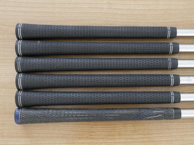 Iron set : Tourstage : ชุดเหล็ก Tourstage VIQ (Forged) มีเหล็ก 5-Pw (6 ชิ้น) ก้านเหล็ก NS Pro 950 Flex S