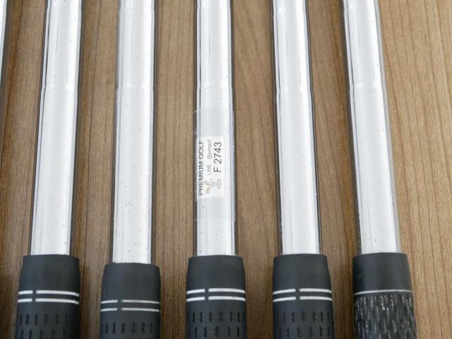 Iron set : Tourstage : ชุดเหล็ก Tourstage VIQ (Forged) มีเหล็ก 5-Pw (6 ชิ้น) ก้านเหล็ก NS Pro 950 Flex S