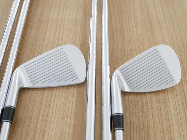 Iron set : Tourstage : ชุดเหล็ก Tourstage VIQ (Forged) มีเหล็ก 5-Pw (6 ชิ้น) ก้านเหล็ก NS Pro 950 Flex S