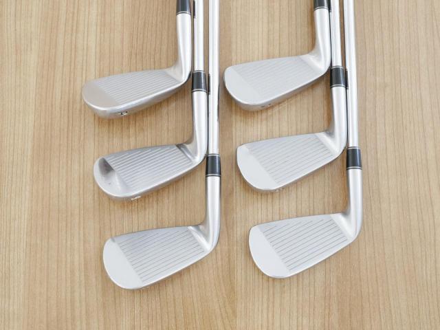 Iron set : Tourstage : ชุดเหล็ก Tourstage VIQ (Forged) มีเหล็ก 5-Pw (6 ชิ้น) ก้านเหล็ก NS Pro 950 Flex S