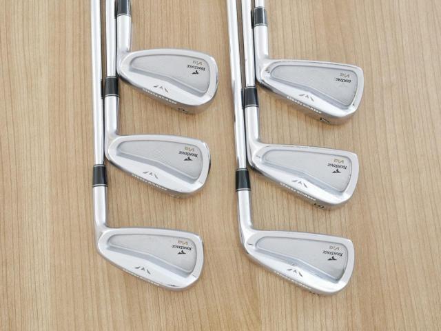 Iron set : Tourstage : ชุดเหล็ก Tourstage VIQ (Forged) มีเหล็ก 5-Pw (6 ชิ้น) ก้านเหล็ก NS Pro 950 Flex S