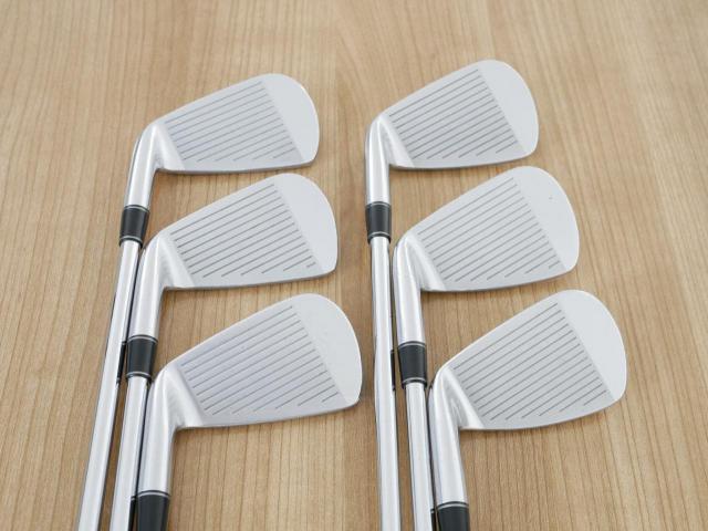 Iron set : Tourstage : ชุดเหล็ก Tourstage VIQ (Forged) มีเหล็ก 5-Pw (6 ชิ้น) ก้านเหล็ก NS Pro 950 Flex S