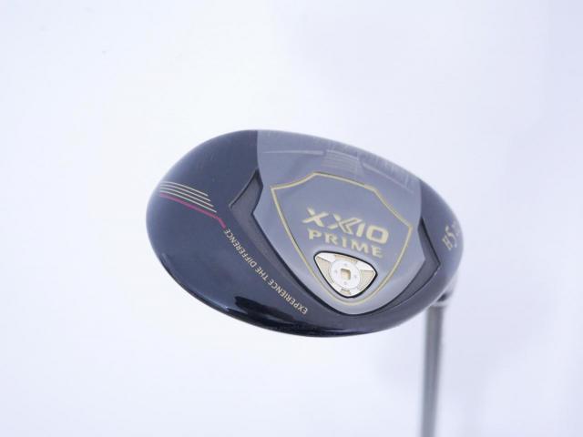 Fairway Wood : xxio : ไม้กระเทย XXIO Prime 12 (ออกปี 2023 ท๊อปสุด ตีง่าย ไกล) Loft 22 ก้านกราไฟต์ SP-1200 Flex R