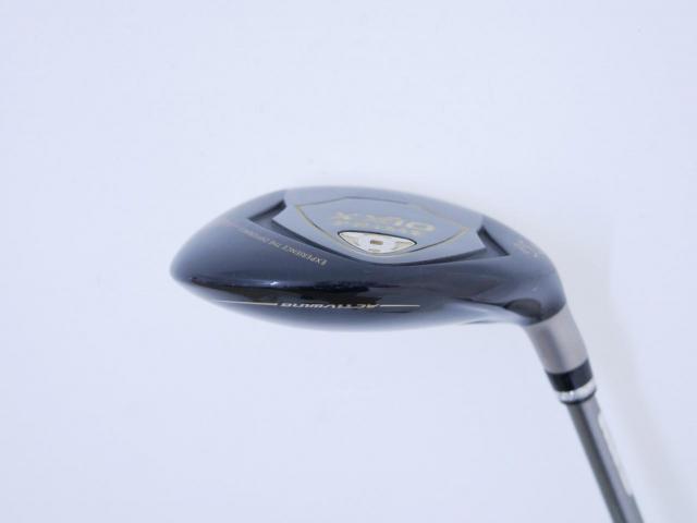 Fairway Wood : xxio : ไม้กระเทย XXIO Prime 12 (ออกปี 2023 ท๊อปสุด ตีง่าย ไกล) Loft 22 ก้านกราไฟต์ SP-1200 Flex R