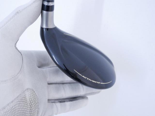 Fairway Wood : xxio : ไม้กระเทย XXIO Prime 12 (ออกปี 2023 ท๊อปสุด ตีง่าย ไกล) Loft 22 ก้านกราไฟต์ SP-1200 Flex R
