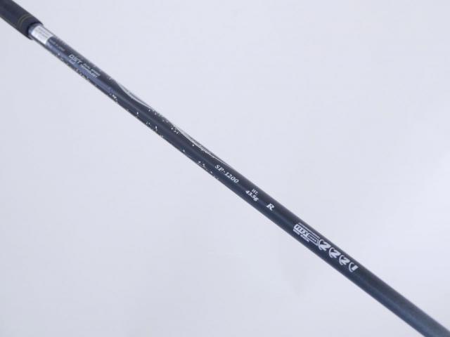 Fairway Wood : xxio : ไม้กระเทย XXIO Prime 12 (ออกปี 2023 ท๊อปสุด ตีง่าย ไกล) Loft 22 ก้านกราไฟต์ SP-1200 Flex R