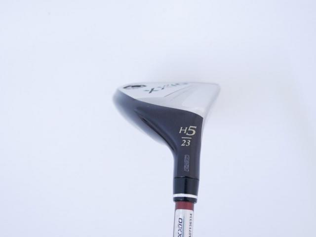 Fairway Wood : xxio : ไม้กระเทย XXIO 13 Red (ออกปี 2024) Loft 23 ก้าน MP-1300 Flex R