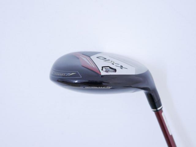 Fairway Wood : xxio : ไม้กระเทย XXIO 13 Red (ออกปี 2024) Loft 23 ก้าน MP-1300 Flex R