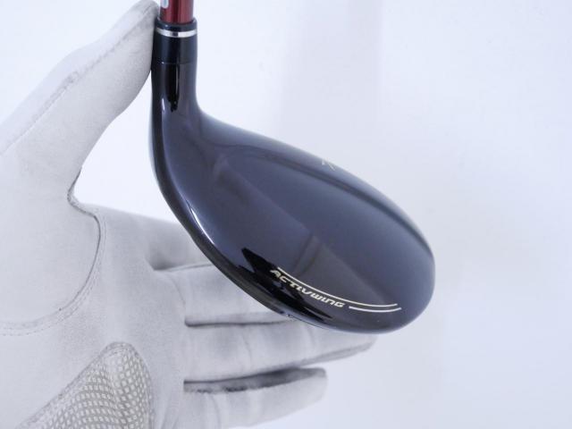 Fairway Wood : xxio : ไม้กระเทย XXIO 13 Red (ออกปี 2024) Loft 23 ก้าน MP-1300 Flex R