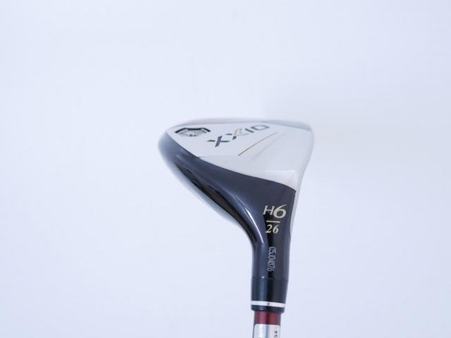 Fairway Wood : xxio : ไม้กระเทย XXIO 13 Red (ออกปี 2024) Loft 26 ก้าน MP-1300 Flex R