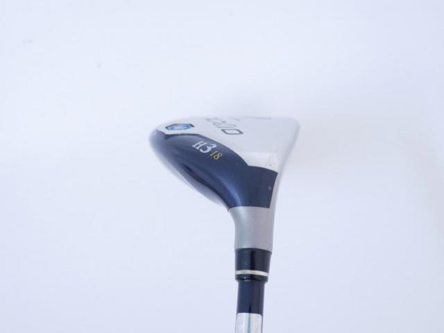 Fairway Wood : xxio : ไม้กระเทย XXIO 12 (รุ่นปี 2023) Loft 18 ก้าน MP-1200 Flex R