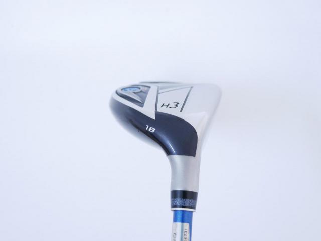 Fairway Wood : xxio : ไม้กระเทย XXIO 11 (ปี 2021) Loft 18 ก้าน MP-1100 Flex SR