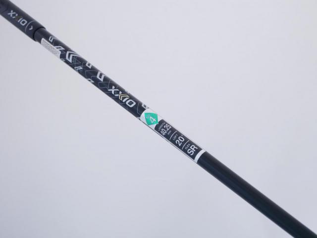 Fairway Wood : xxio : ไม้กระเทย XXIO 11 (ปี 2021) Loft 20 ก้าน MP-1100 Flex SR