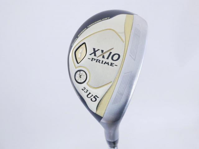 Fairway Wood : xxio : ไม้กระเทย XXIO Prime 9 (รุ่นปี 2018 ท๊อปสุด) Loft 23 ก้าน SP-900 Flex R