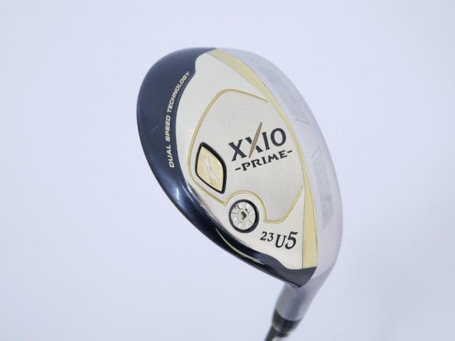 Fairway Wood : xxio : ไม้กระเทย XXIO Prime 9 (รุ่นปี 2018 ท๊อปสุด) Loft 23 ก้าน SP-900 Flex R