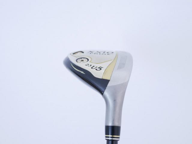 Fairway Wood : xxio : ไม้กระเทย XXIO Prime 9 (รุ่นปี 2018 ท๊อปสุด) Loft 23 ก้าน SP-900 Flex R