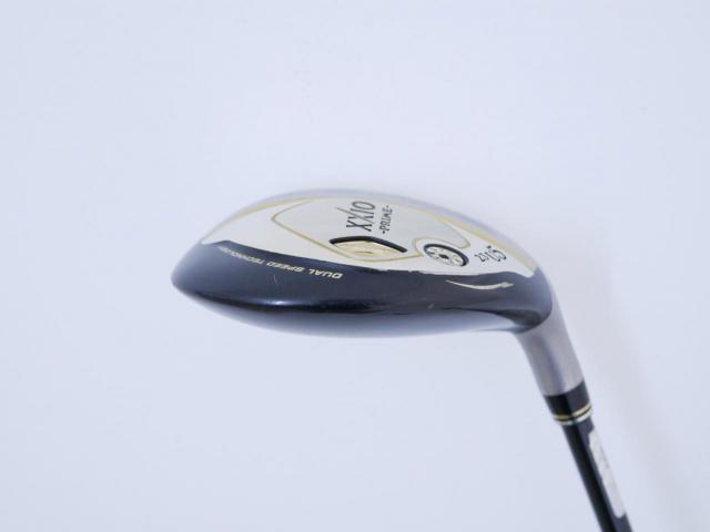 Fairway Wood : xxio : ไม้กระเทย XXIO Prime 9 (รุ่นปี 2018 ท๊อปสุด) Loft 23 ก้าน SP-900 Flex R
