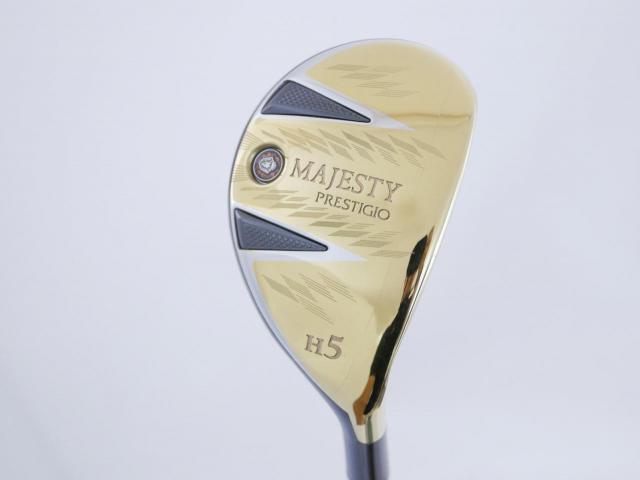 Fairway Wood : Maruman : ไม้กระเทย Maruman MAJESTY Prestigio 13 (รุ่นล่าสุด ปี 2025 รุ่นท้อปสุด ของใหม่ 2 หมื่นกว่าบาท) Loft 22 Flex R