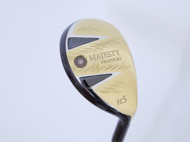 Fairway Wood : Maruman : ไม้กระเทย Maruman MAJESTY Prestigio 13 (รุ่นล่าสุด ปี 2025 รุ่นท้อปสุด ของใหม่ 2 หมื่นกว่าบาท) Loft 22 Flex R
