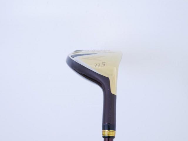 Fairway Wood : Maruman : ไม้กระเทย Maruman MAJESTY Prestigio 13 (รุ่นล่าสุด ปี 2025 รุ่นท้อปสุด ของใหม่ 2 หมื่นกว่าบาท) Loft 22 Flex R