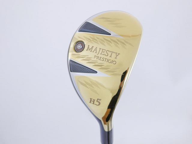 Fairway Wood : Maruman : ไม้กระเทย Maruman MAJESTY Prestigio 13 (รุ่นล่าสุด ปี 2025 รุ่นท้อปสุด ของใหม่ 2 หมื่นกว่าบาท) Loft 22 Flex R