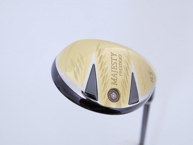 Fairway Wood : Maruman : ไม้กระเทย Maruman MAJESTY Prestigio 13 (รุ่นล่าสุด ปี 2025 รุ่นท้อปสุด ของใหม่ 2 หมื่นกว่าบาท) Loft 22 Flex R