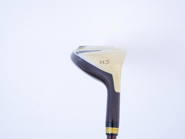 Fairway Wood : Maruman : ไม้กระเทย Maruman MAJESTY Prestigio 13 (รุ่นล่าสุด ปี 2025 รุ่นท้อปสุด ของใหม่ 2 หมื่นกว่าบาท) Loft 22 Flex R