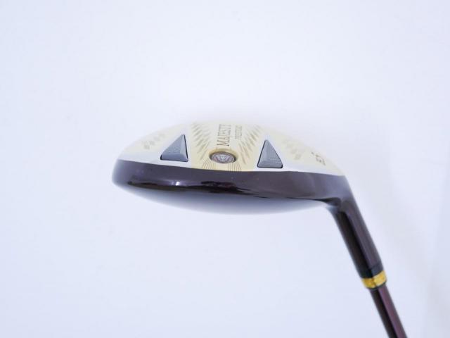 Fairway Wood : Maruman : ไม้กระเทย Maruman MAJESTY Prestigio 13 (รุ่นล่าสุด ปี 2025 รุ่นท้อปสุด ของใหม่ 2 หมื่นกว่าบาท) Loft 22 Flex R